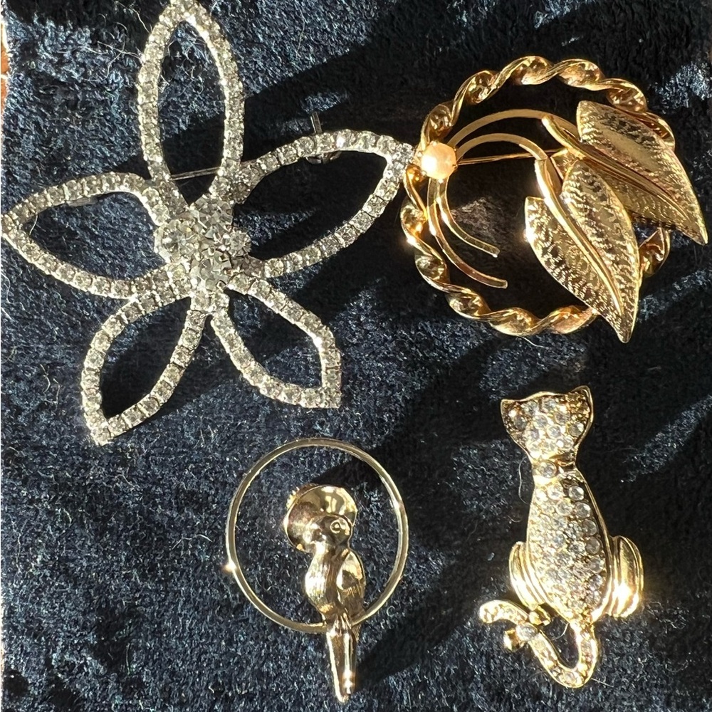 Vintage Pins